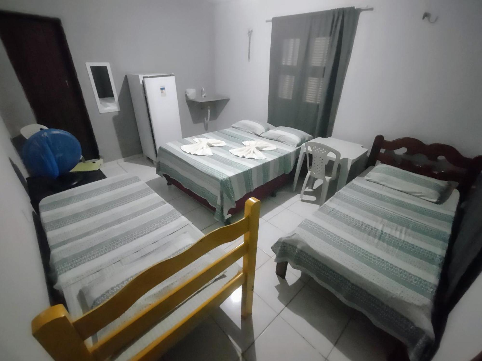 Pousada Casa Da Perla 카노아 케브라다 외부 사진