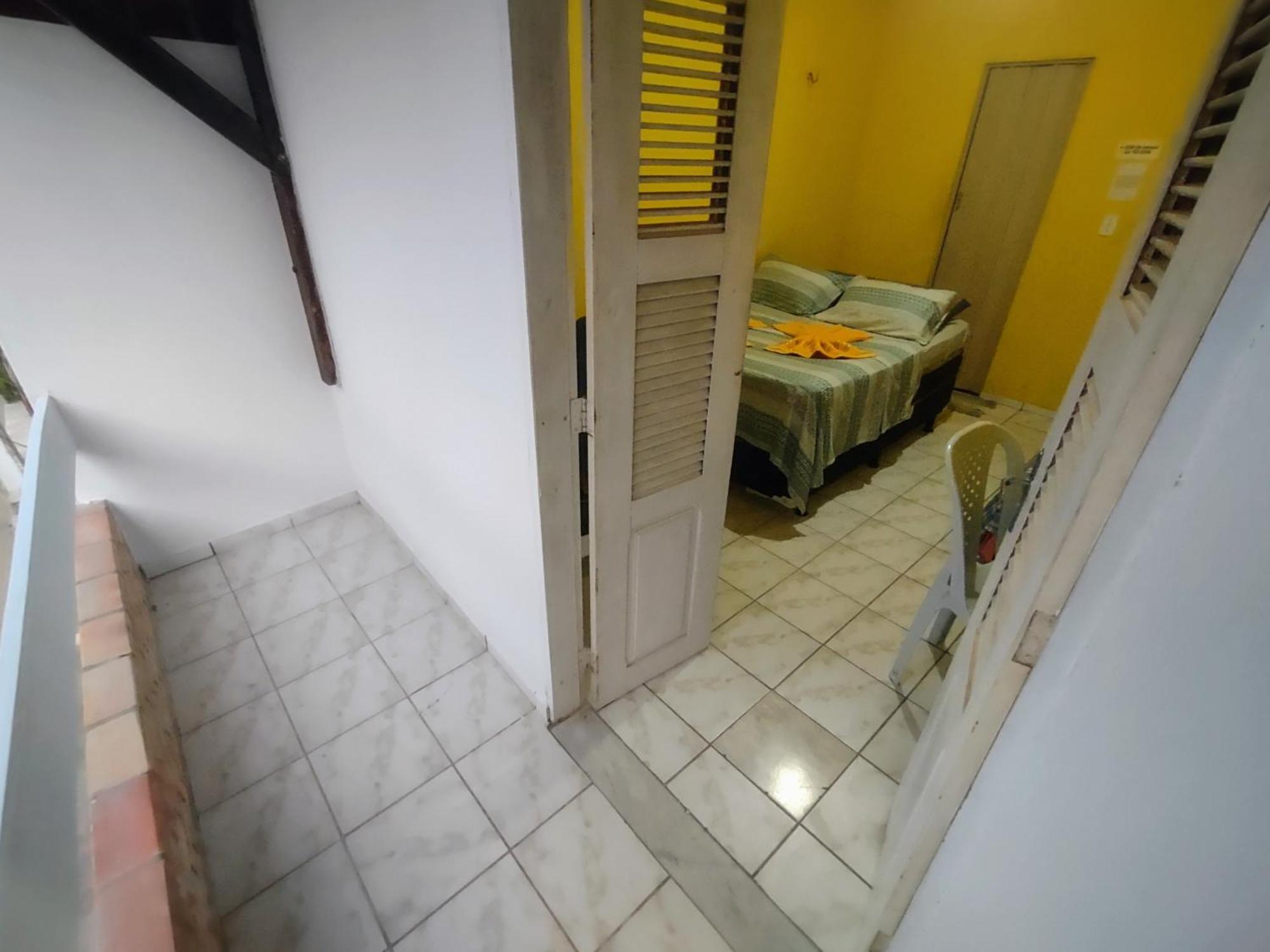 Pousada Casa Da Perla 카노아 케브라다 외부 사진