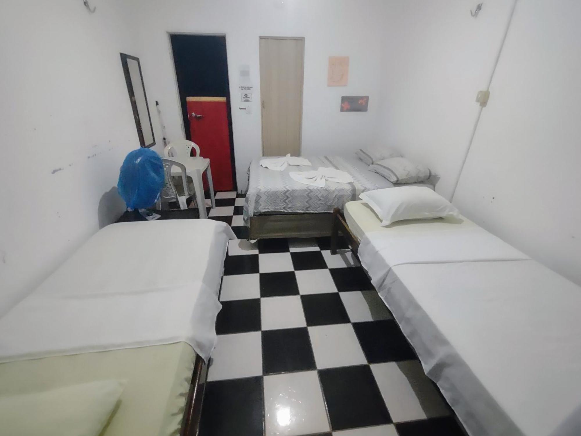 Pousada Casa Da Perla 카노아 케브라다 외부 사진