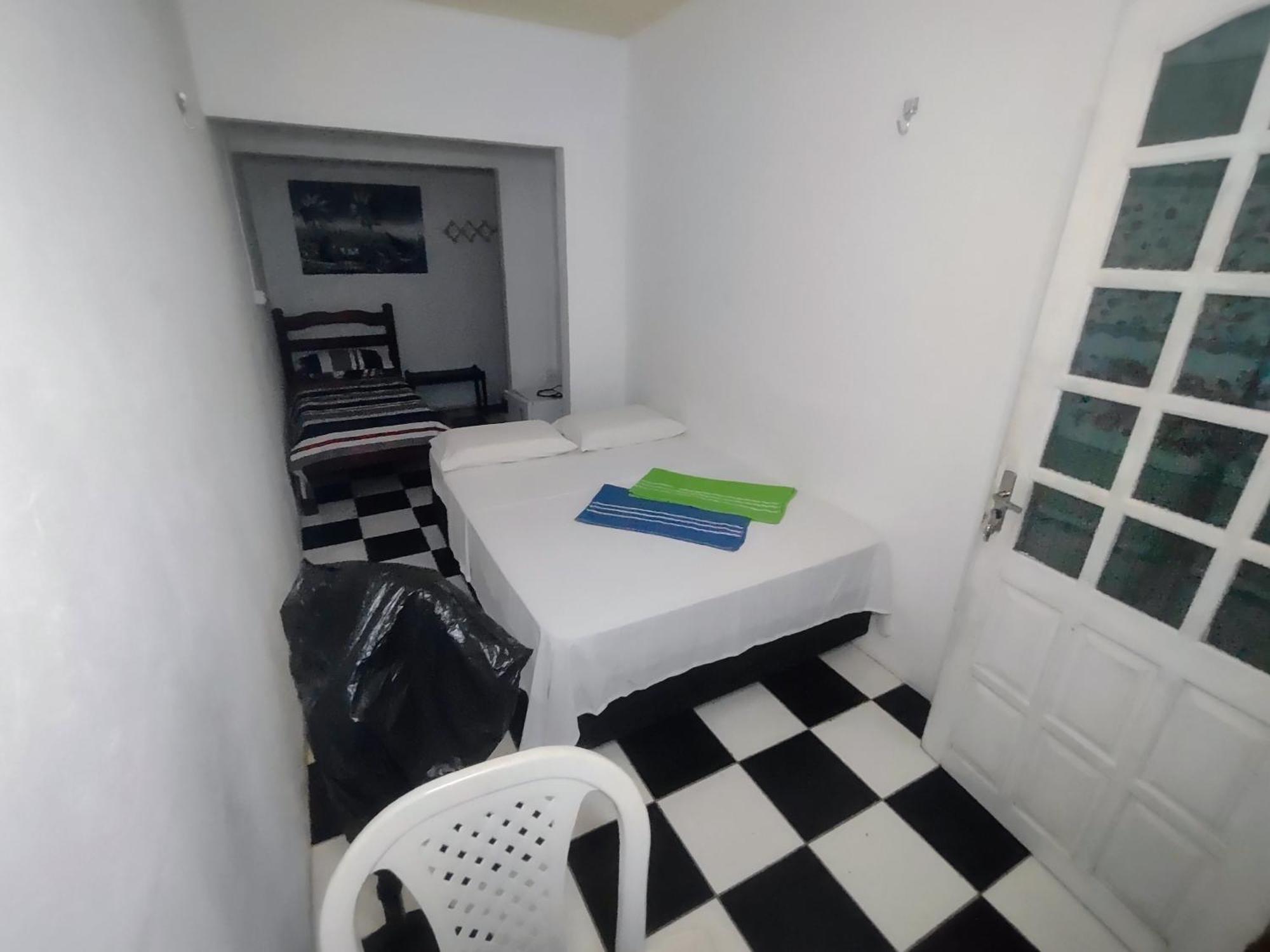 Pousada Casa Da Perla 카노아 케브라다 외부 사진