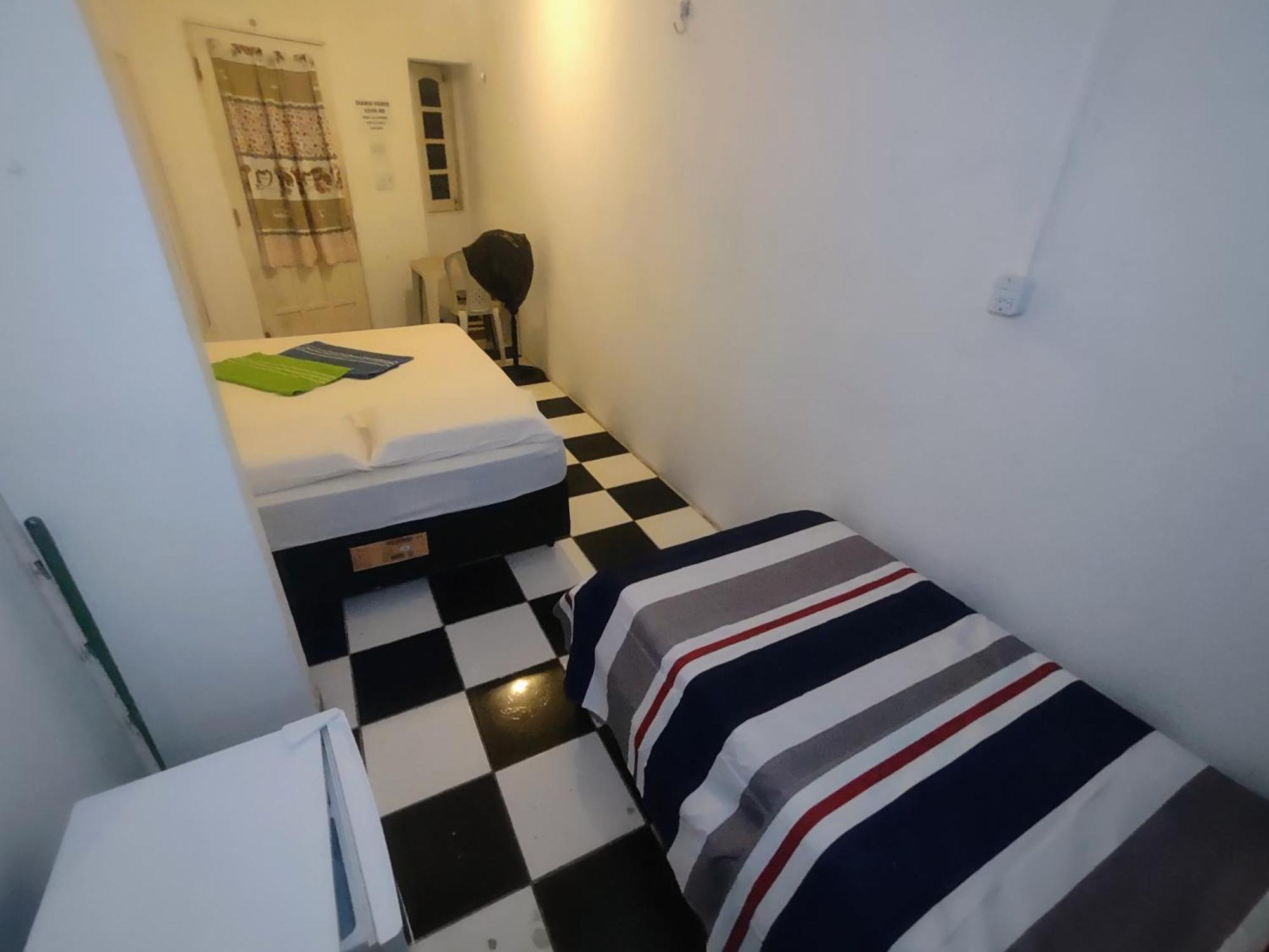 Pousada Casa Da Perla 카노아 케브라다 외부 사진